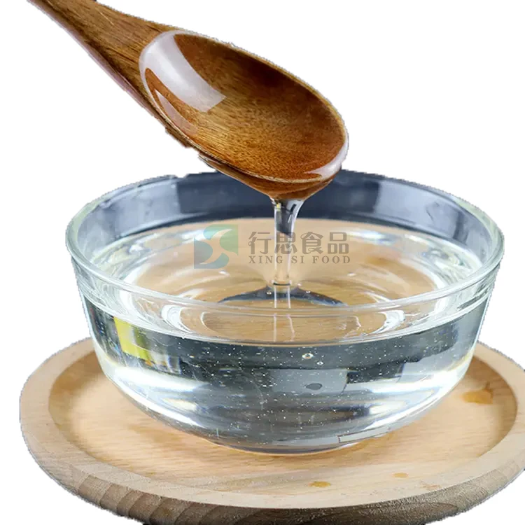 Factory supply high fructose corn syrup 55  high fructose corn syrup