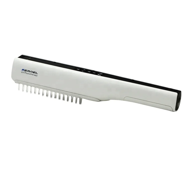 psoriasis treatment uvb lamp for vitiligo ISO 13485 cleared Handheld UV Phototherapy for Home Use  KN 4003BL2