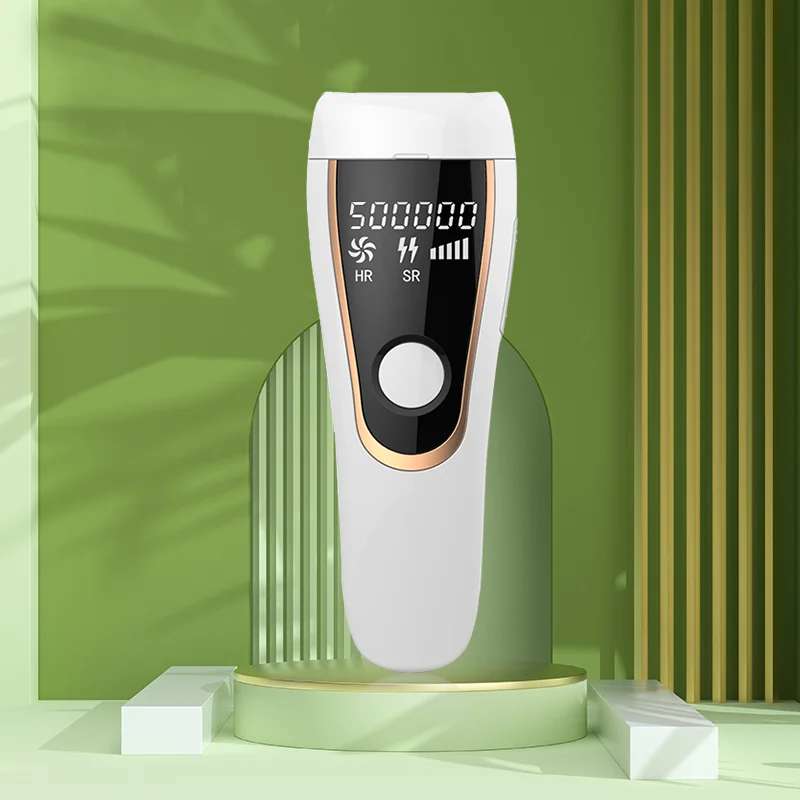 IPL Removal Hair Brand factory Permanent Ipl Technology Hair Removal Device IPL removal hair Beauty smooth Design OEM ODM Device