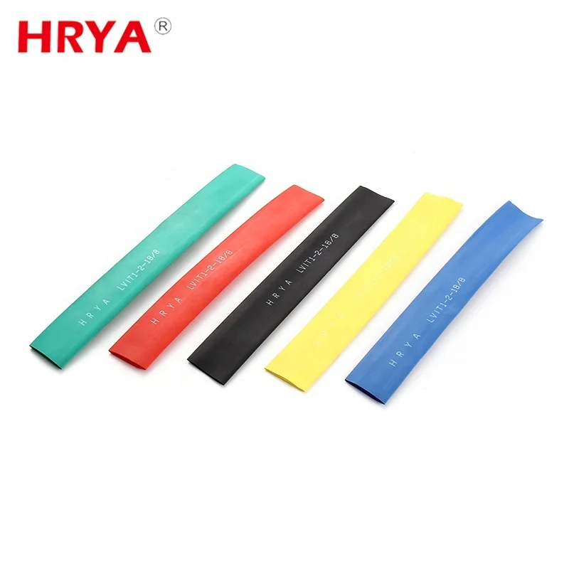 High quality heat shrinkable sleeve thin walled tube cable termination kits heat shrink sleeve for pipes