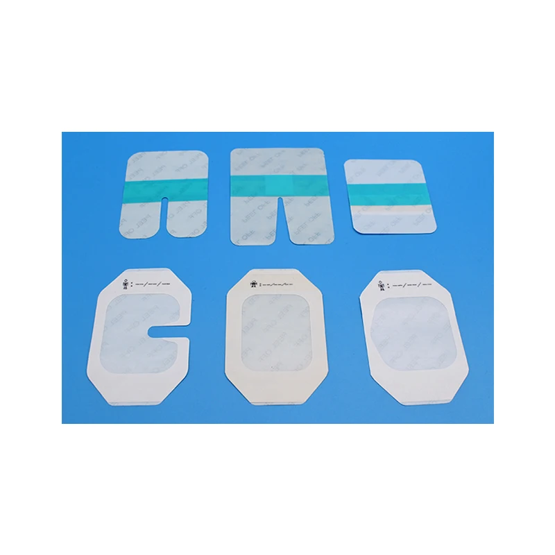 Factory Supply Breathability Transparence Ultra-thin High Elasticity Dressing