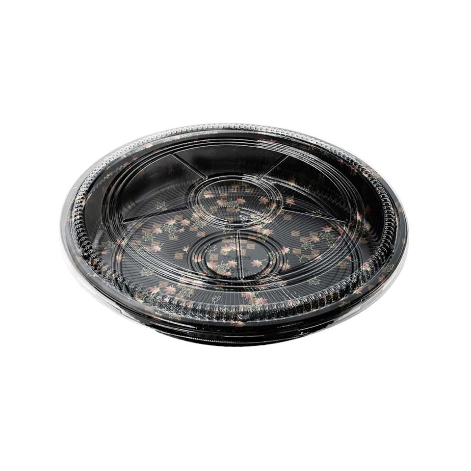 Great Quality Environmental Disposable Plastic Party Tray For Export