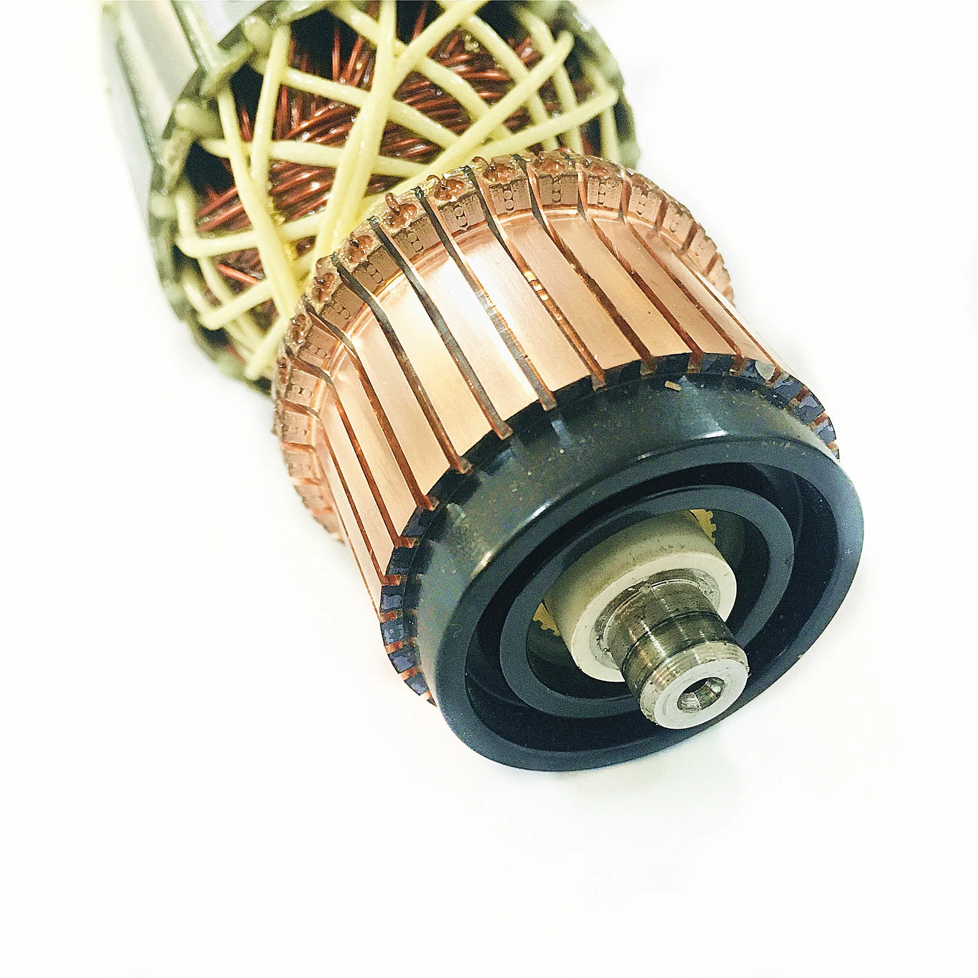 10010271 TOP10 Quality Power Tools GWS20-180/230 Armature/Rotor and Stator for Angle Grinder