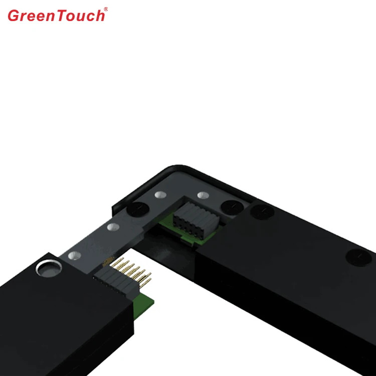 GT-IR-TF32 дюймов инфракрасный сенсорный экран с сенсорным экраном рамка usb ИК Рамка накладки true 20/40 точек касания