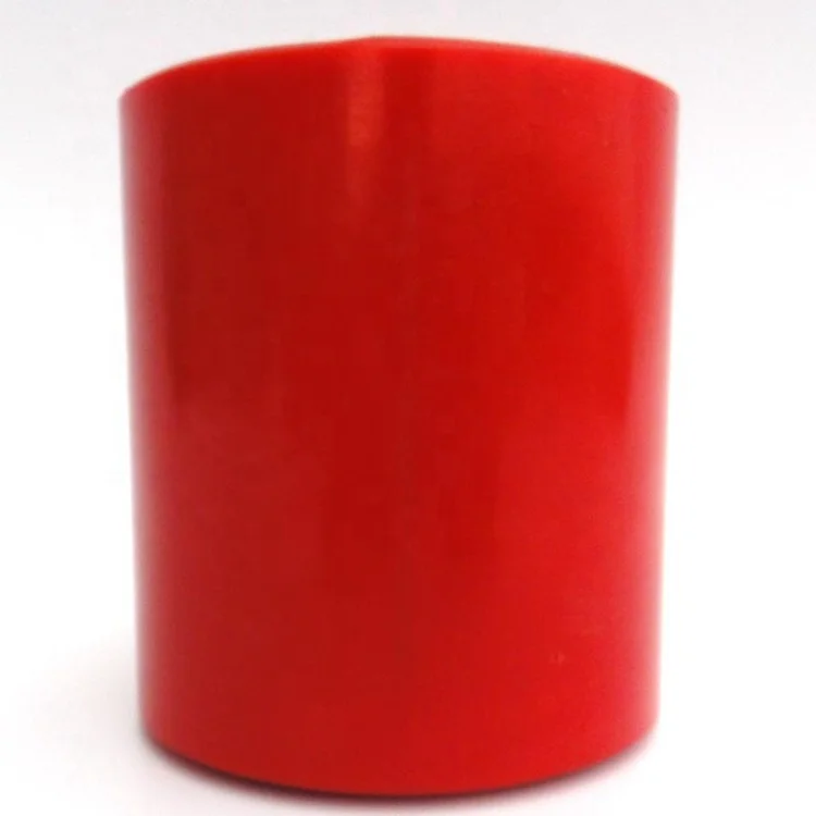 Polyurethane Mold on Cast Iron Wheel for Forklift