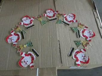 Christmas Decorations Product Inspection Service Third Party Company In China Professional Inspector