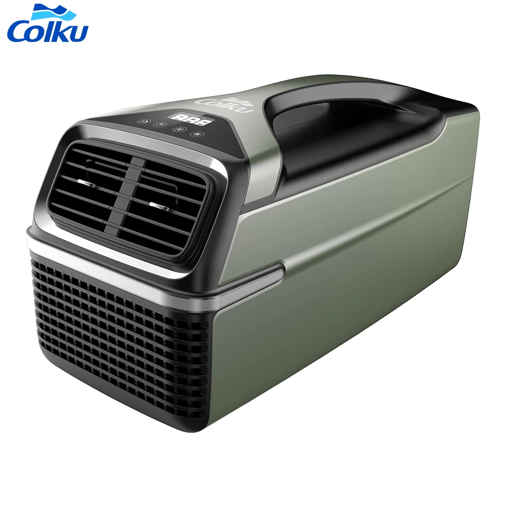 220V smart mobile air conditioner portable evaporative air coolers for camping tent out door rv truck boat energy saving