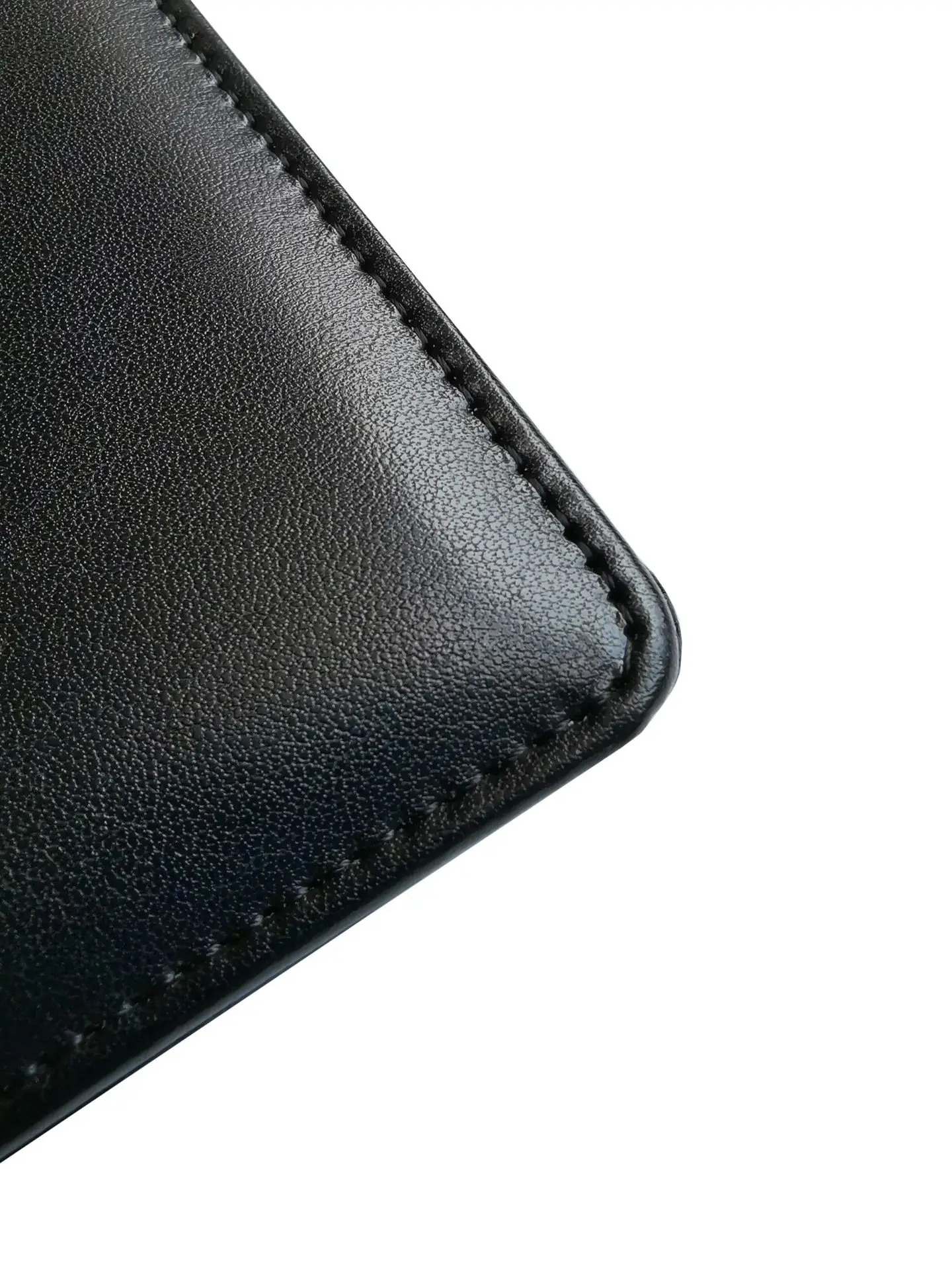 Minimalist Slim Insurance Documents Holder Travel Document Credit Card Holder Leather Car Document Holder