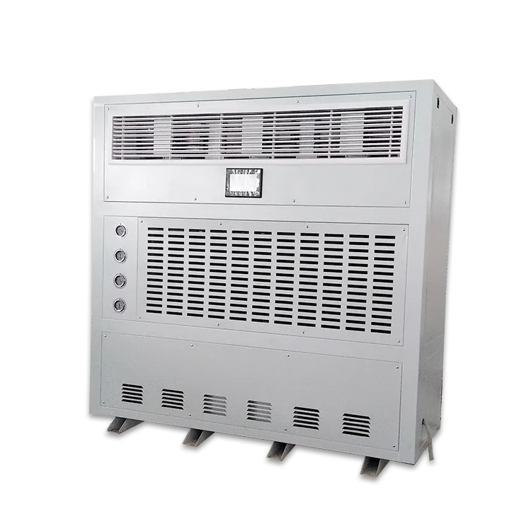 720L/D Powerful Industrial Dehumidifier Humidifier Air Conditioner Combination Humidity and Temperature Control 3-in-1 Machine