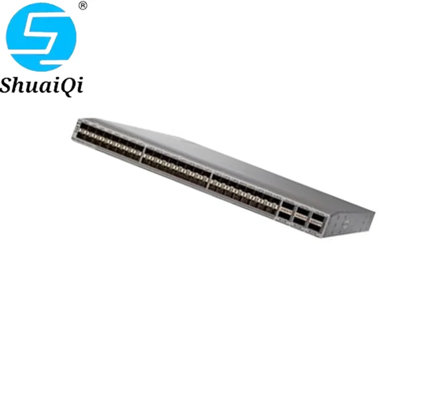 N9K 48P 1/10G/25G SFP+ 6P 40G/100G DUAL PWR PE netgear switch 48 port  N9K-C93180YC-FX