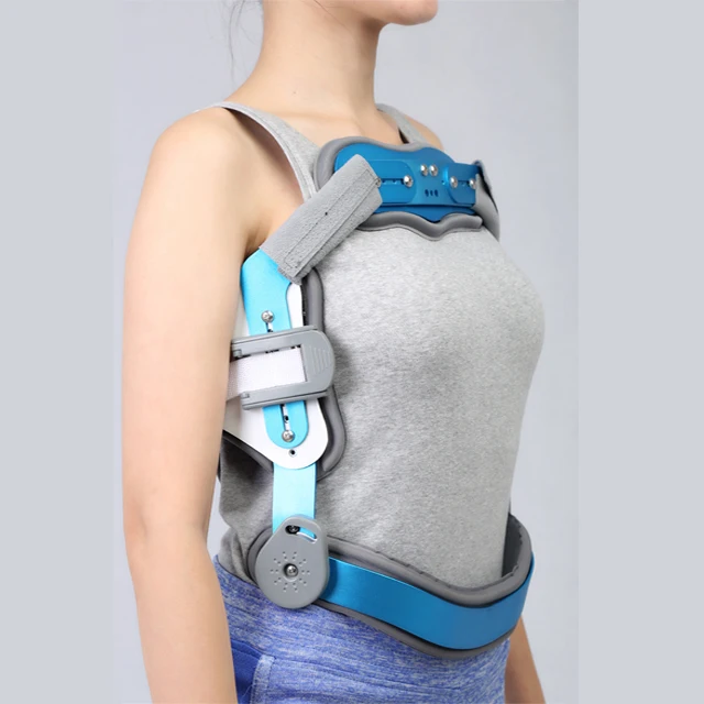 Orthopedic Hyperextension Lumbar Jewet TLSO Brace Lumber Back