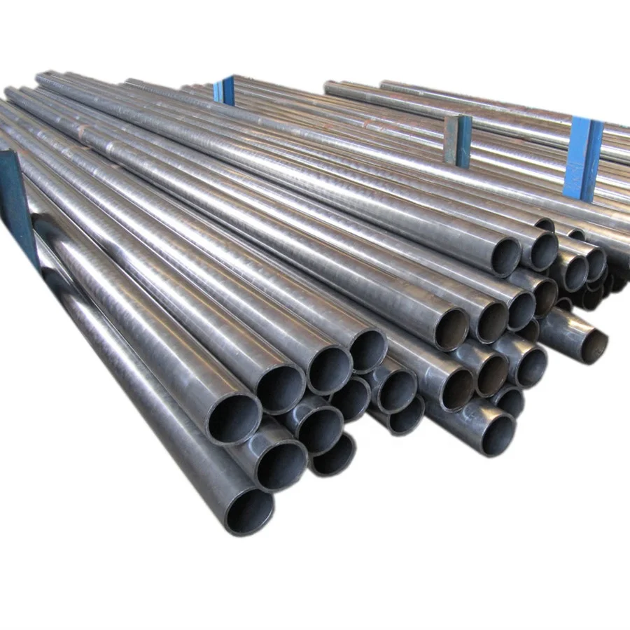 Hydraulic Cylinder using Seamless Steel BKS 1045 1020 Cold Rolled Tube