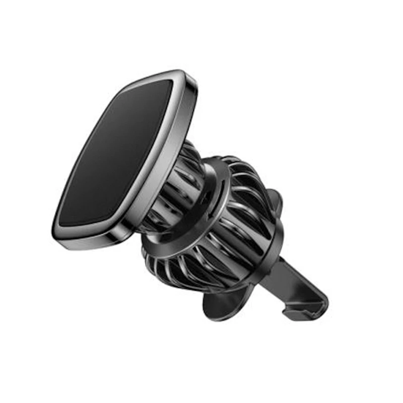 Top Sale F3 Magnetic Car Phone Holder Air Vent Car Mount 360 Rotation Cell Phone Stand Magnet Car Mobile Phone Holder