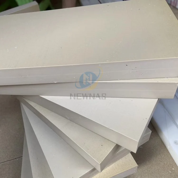 Newest Hot Sale Plastic PEEK Thin Sheet Non-Toxic Anti Static PEEK Sheet