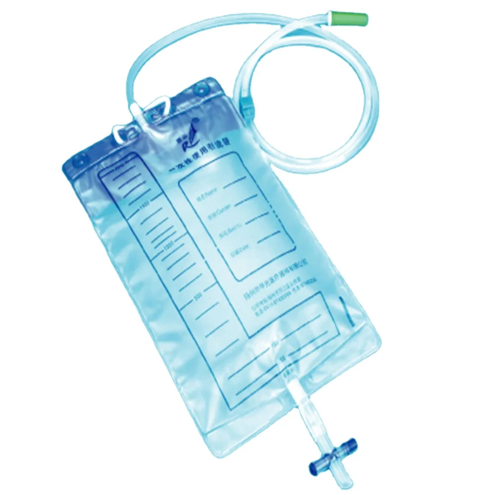 0.25mm*355mm Translucent PVC Flexible Film for Urine Bag with High Quality