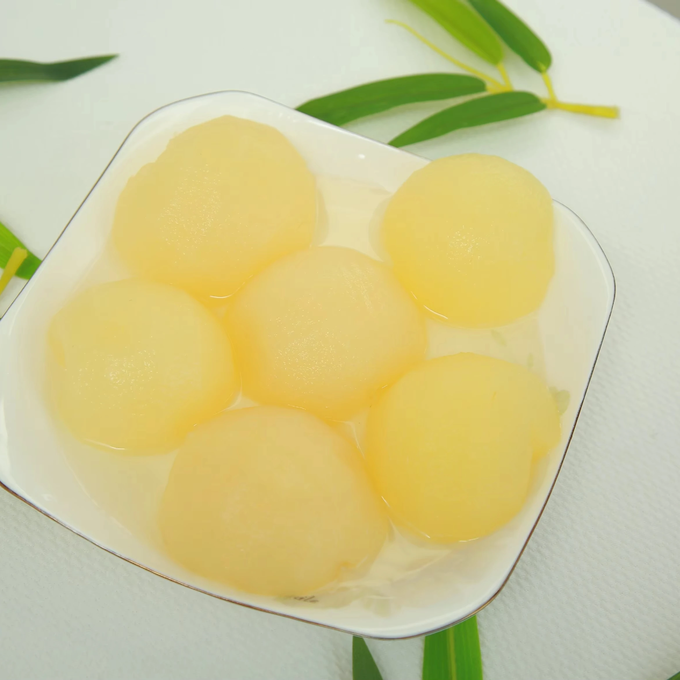 425 г * 24 поставка с завода лидер продаж вкусные консервированные снежные груши в легком сиропе новое качество Китай