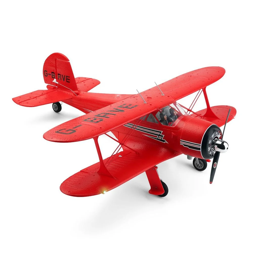 Электрический 3D режим 6 г с двойным крылом Радиоуправляемый планер Wltoys A300 EPP пены 2 4 ГГц 4CH бесщеточный двигатель дистанционным управлением самолет для начинающих