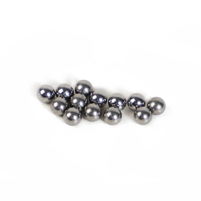 Tungsten alloy balls hot seller 1kg size 4mm super balls