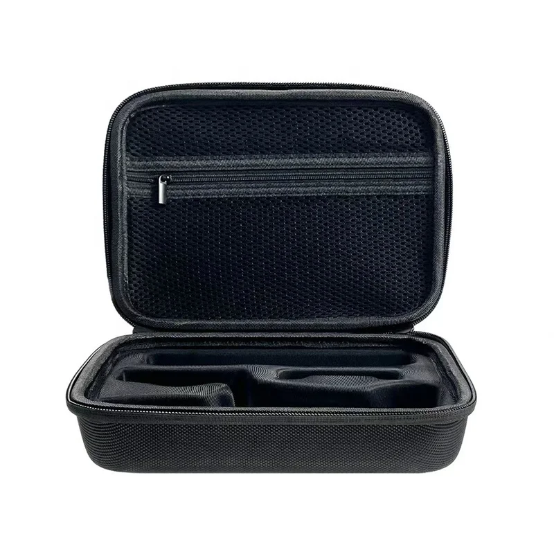 Custom Portable Hard EVA Travel Carrying Case Storage bag for DJI OSMO Mobile 6 Tripod Protection Box