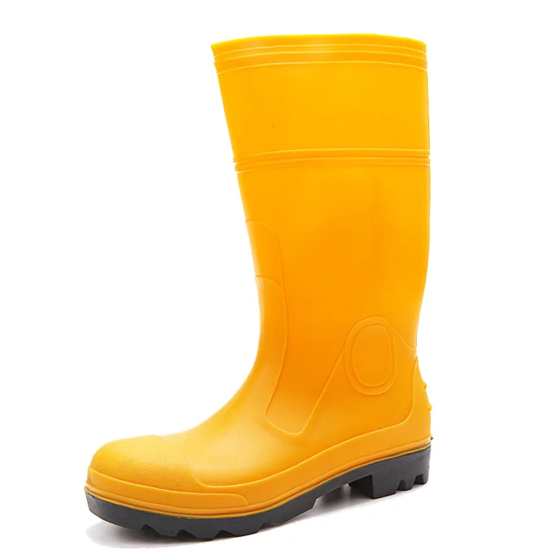 Reusable Unisex Rain Overshoes Waterproof Anti Slip Shoe Covers Boot