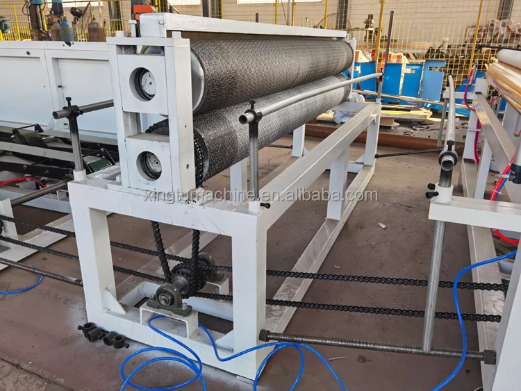 automatic paper embosser toilet tissue roller embossing machine