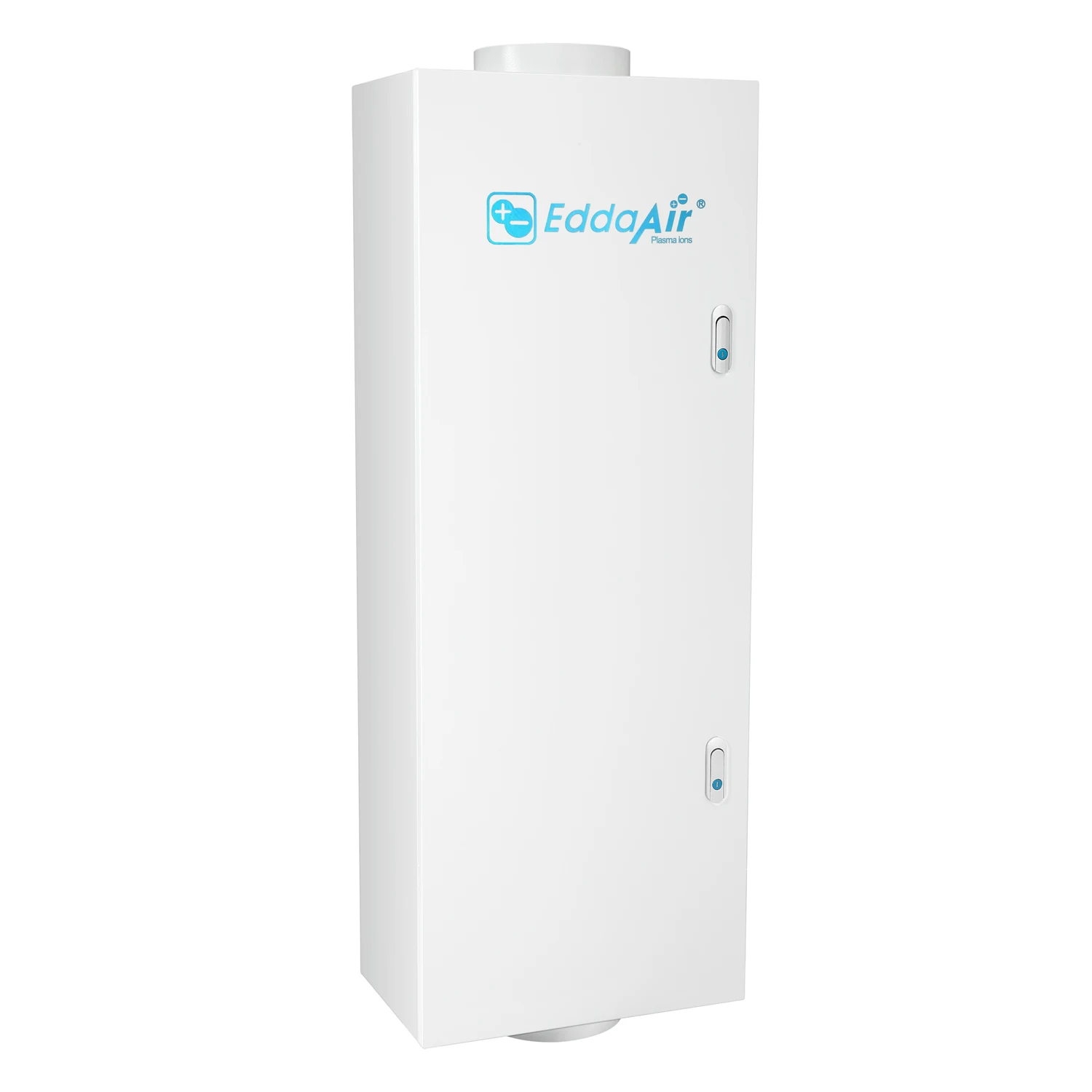 Bipolar ionization Plasma Air Purifier Clean Air Solutions Organic Waste Gas fresh air supply machine for farm