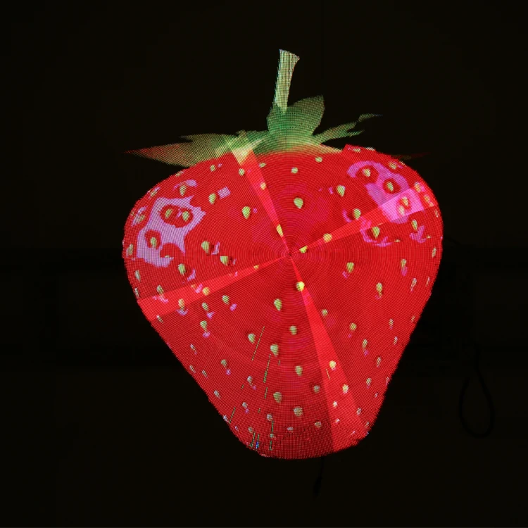 China factory 65 cm 3D hologram fan 4 blades logo advertising projector with wifi