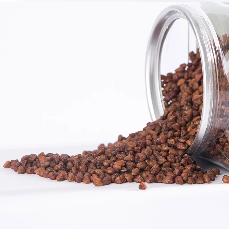 High Quality Grains Seeds Buckwheat Weed Bag Bulk Style Packaging Big Color Brown Origin Oil Type Dried Place Model Moisture MOQ