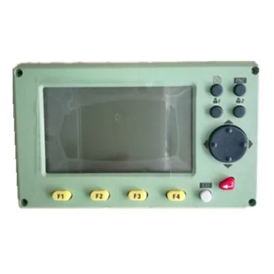 the Dispaly for TS02 Total Station