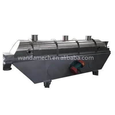 Пищевая гранулы материал вибрации жидкости кровать сушилка сушильное оборудование