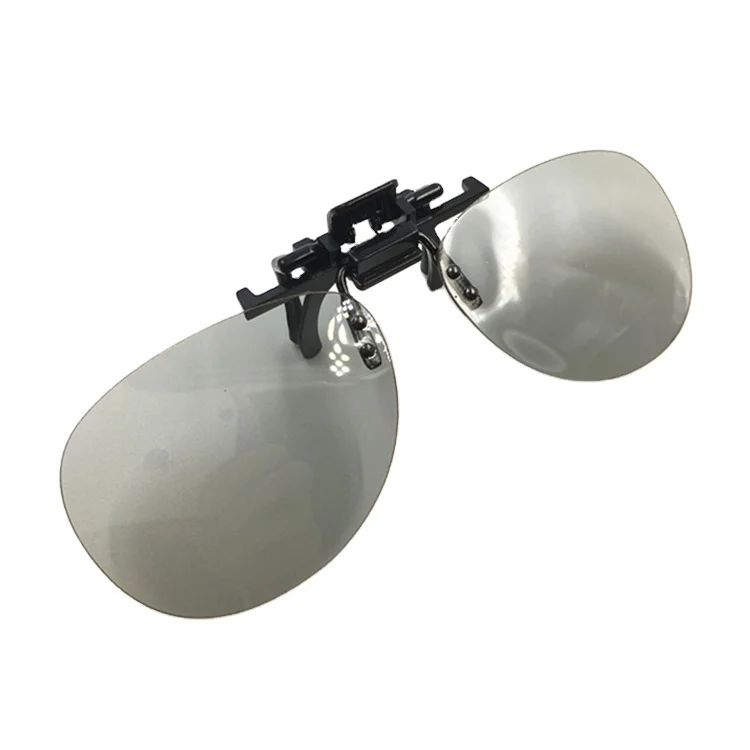 Glasses for myopia Cinema 3D clip glasses