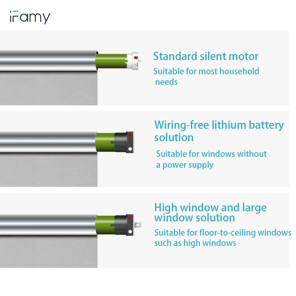Blackout shutter blind shade motorised roller blinds
