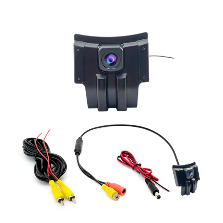 Coview Wholesale Price Front Car Cameras Wide Angle Lens Parking Car Front View Camera for Toyota Land Cruiser Prado