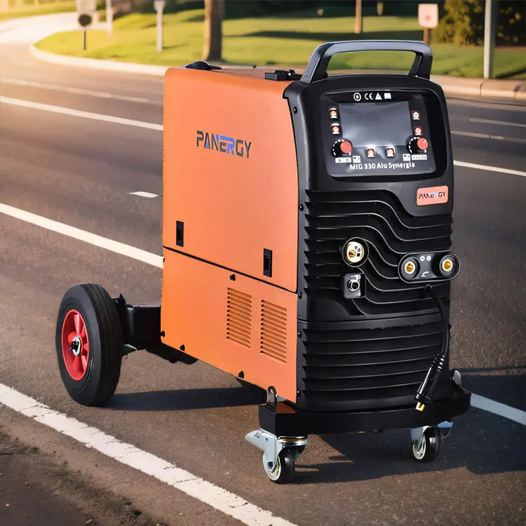 Panergy Factory Wholesale Handheld Portable Electric Ac 380V Movable 300 Amp Mig Tig Torch Anti Stick Welders Welding Machine
