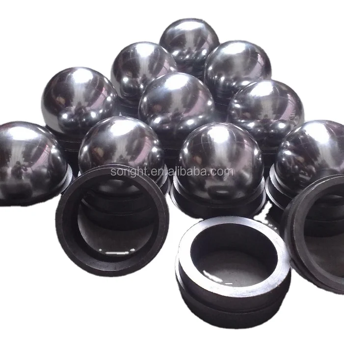 
API 11AX sucker rod pump V11-250 valve ball seat 