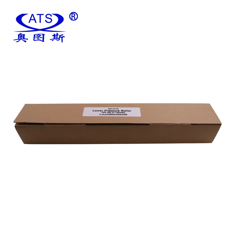
Compatible Fuser Roller for Toshiba E studio 3508A 4508 5508 Lower Pressure Roller Copier Spare Parts 