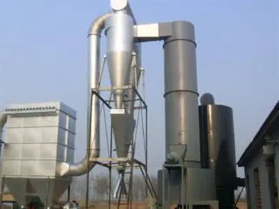 
spray dryer for detergent powder 