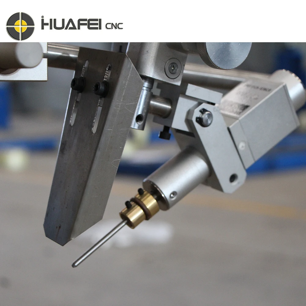 Wind tower boiler automatic pipe pressure vessel cross welding manipulator