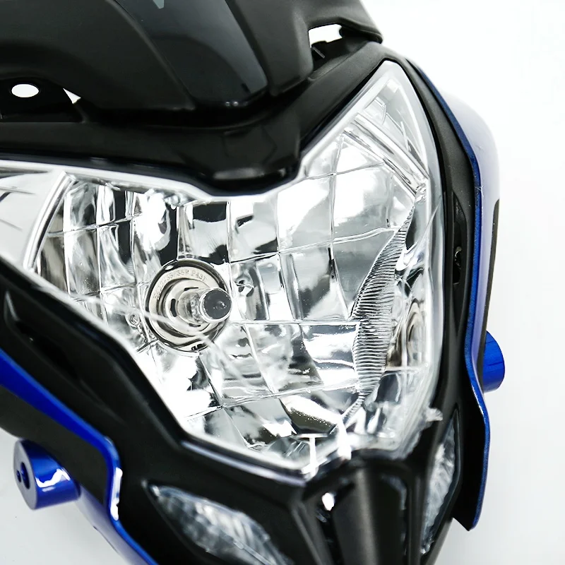 HAISSKY professional NS200 motorcycle head light assy