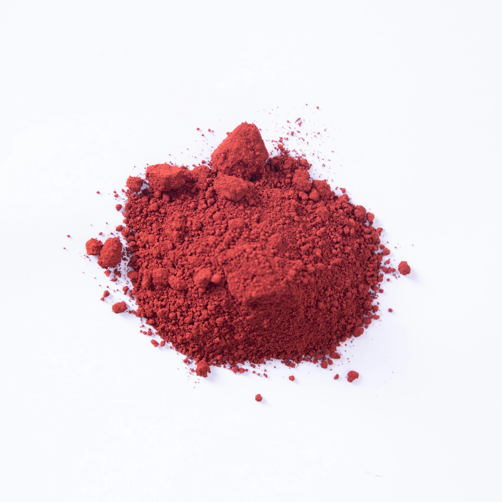 High Quality Iron Red Oxide H130 Pigment Powder