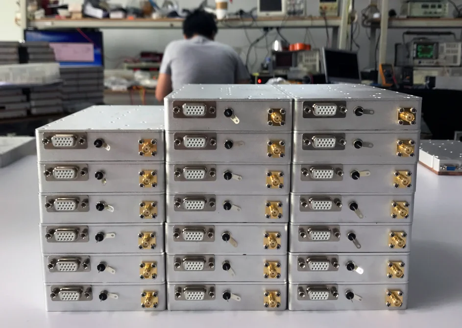 25W  UMTS  SDR High Power Amplifier LTE Base Station  Amplifier For 4G Repeater