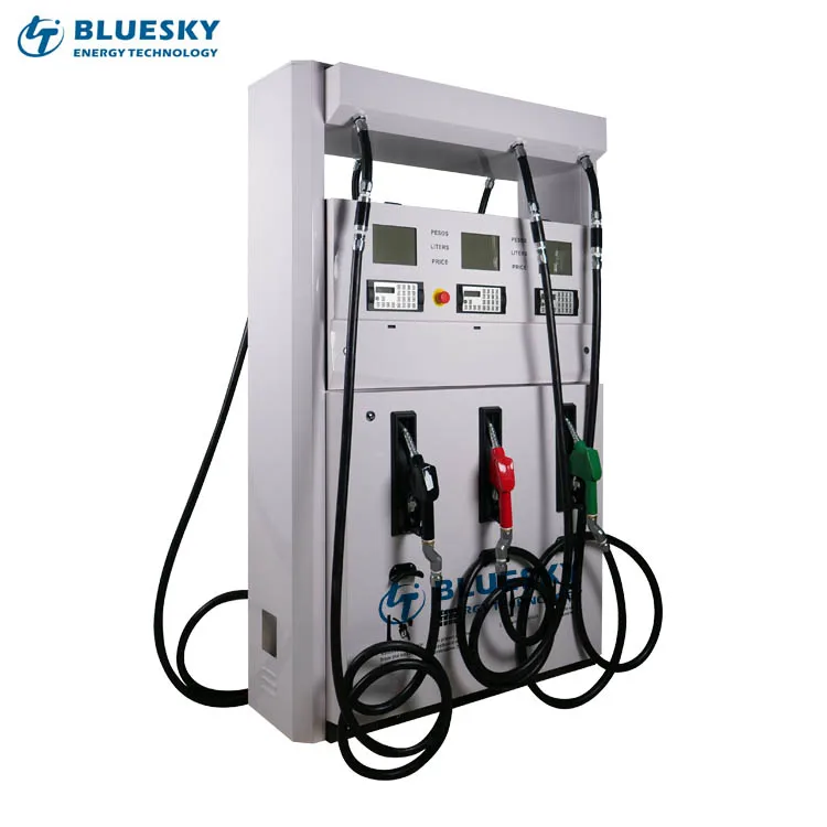 Bluesky Service Equipment Petrol Pump Machine Fuel Dispenser Price Filling Pump Gas Station Pump Fuel Dispenser