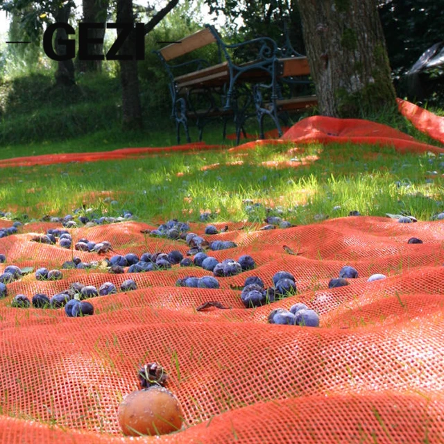 Анти-шип тканый рулон анти-слезоточивые Пледы для защиты деревьев в руллонах сбора оливок 95 г бесплатная доставка распродажа 90gsm 14ft