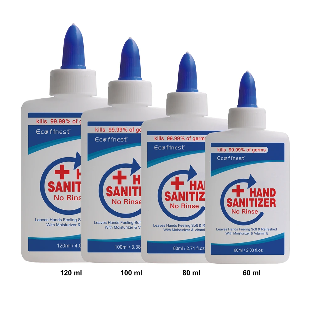 Мгновенная Ручная стирка 60 мл, одобрено Агентством по охране окружающей среды США