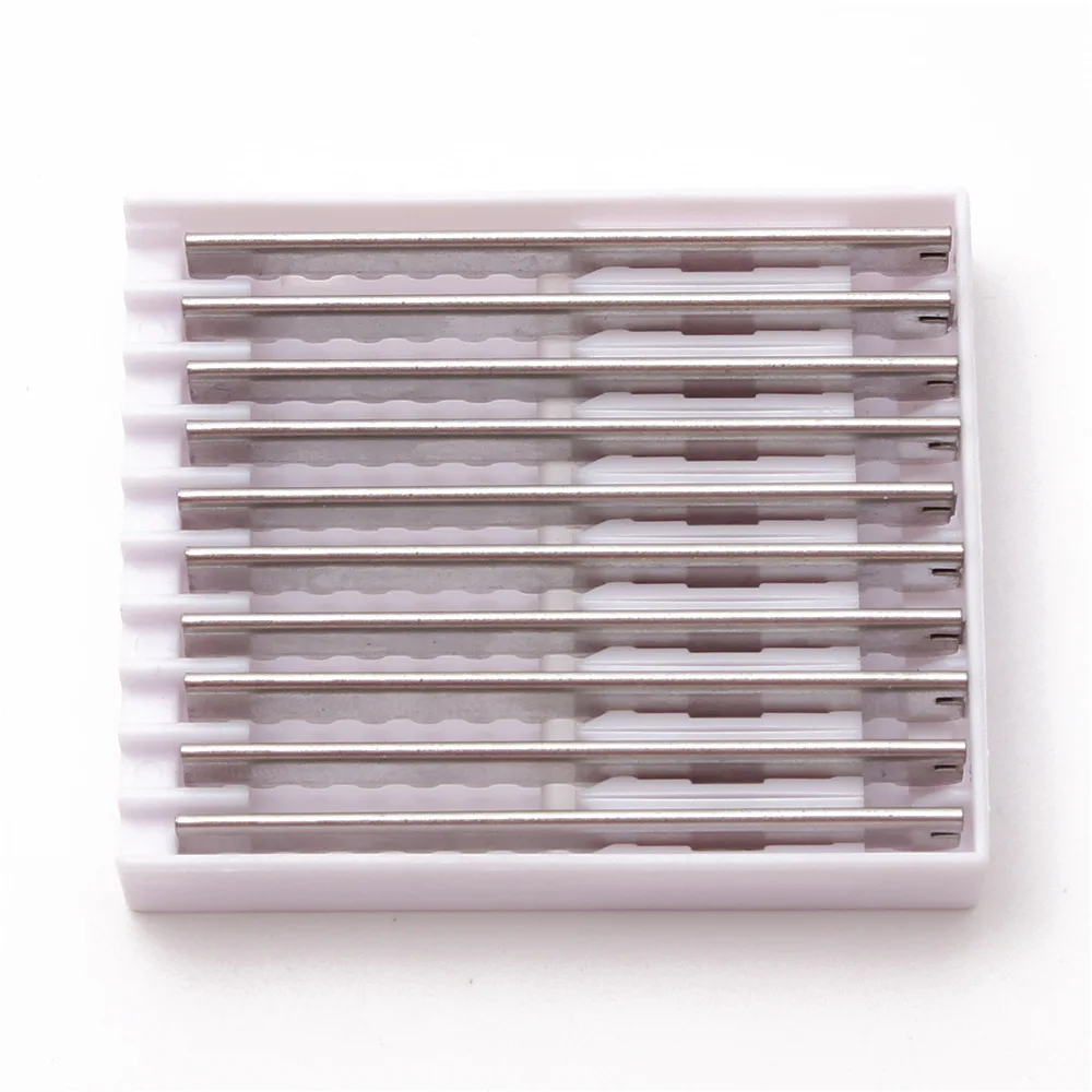 replaceable razor blade hair cutter for styling straight razor  thinning  hair hairdressing blades