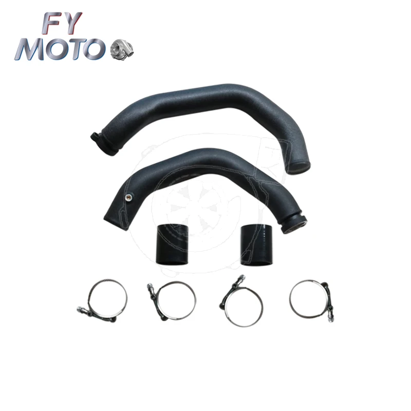 Charge boost pipe for BM* M3 M4 F80 F82 F87 S55 engine 2014+