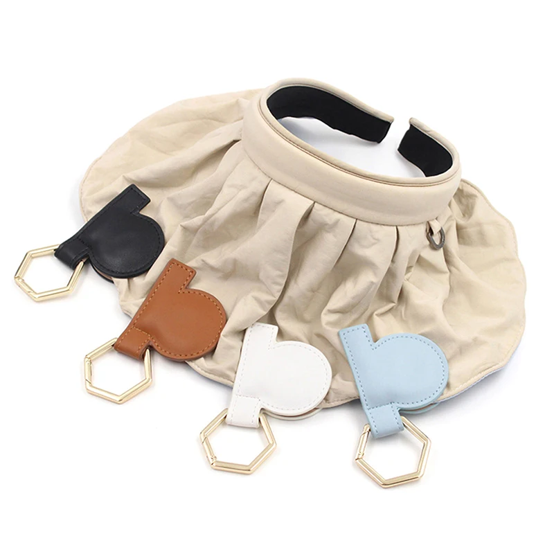 fashion magnetic hat clip for travel bag hat clip for traveling backpack hat clip for travel handbag (1600600722523)