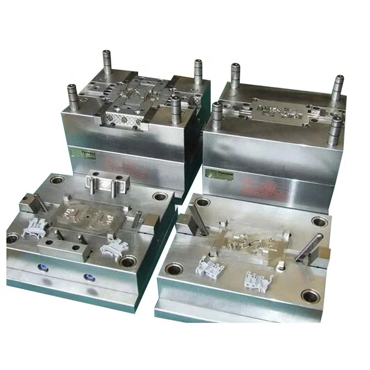 China Technology More Than 17 Years Experience Make Pmma Water Tap Injection Mould