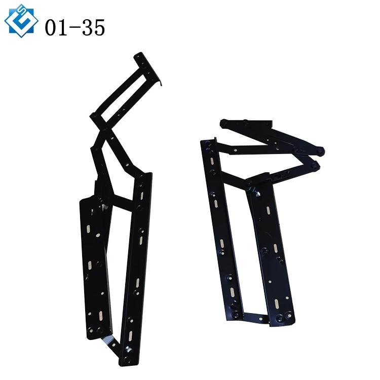 functional furniture fittings reclining mechanism set for recliners folding sofa lift chair mechanism parts
