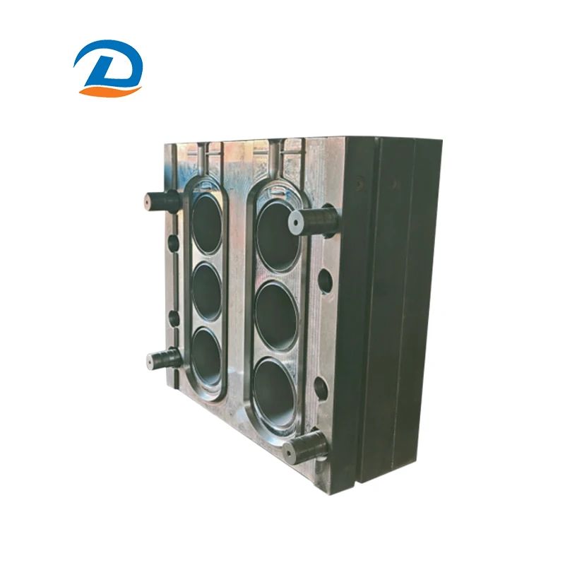 Brand Upscale Blow Molding Mold 3D Drawing Precision Die Casting Aluminum Molds